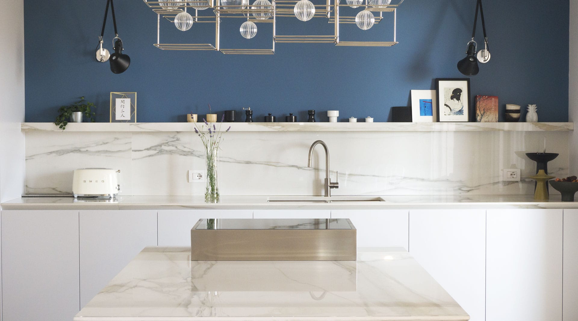 Florim Stone Benchtops & Splashbacks
