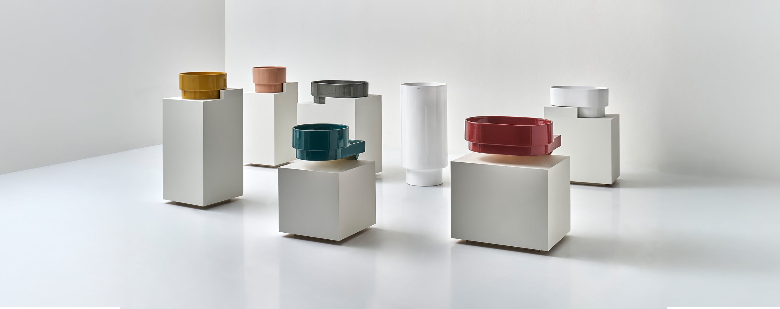 Ceramic Basins