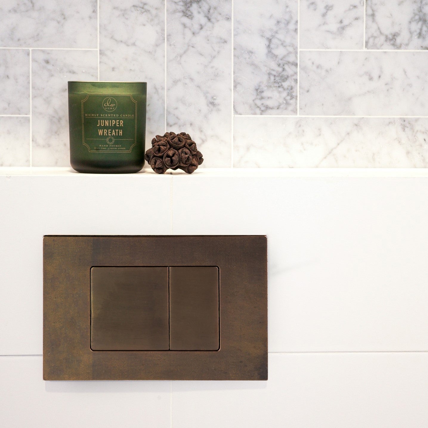 G-Series Toilet Flush Plate