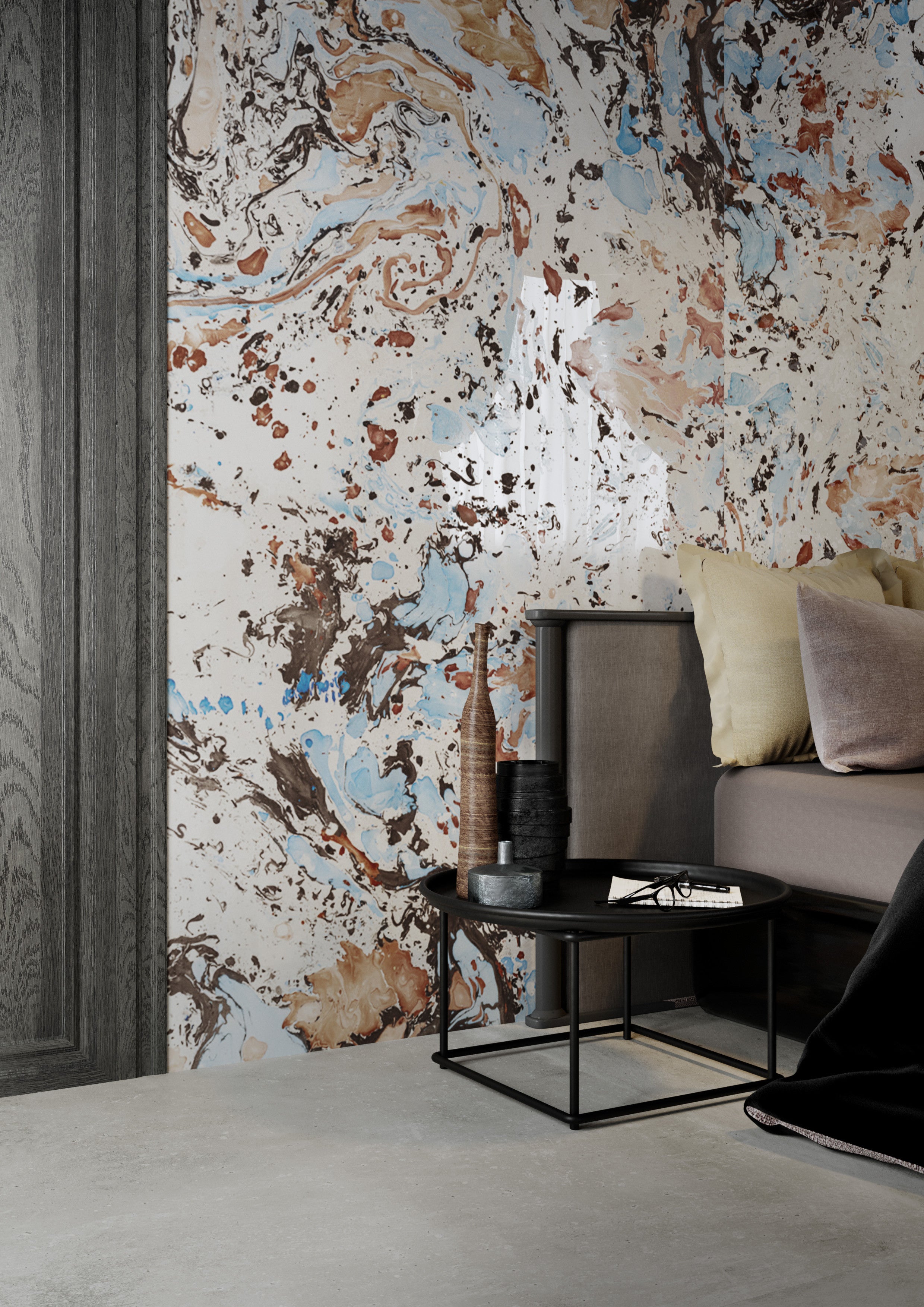Araldica Base Corallo Slab