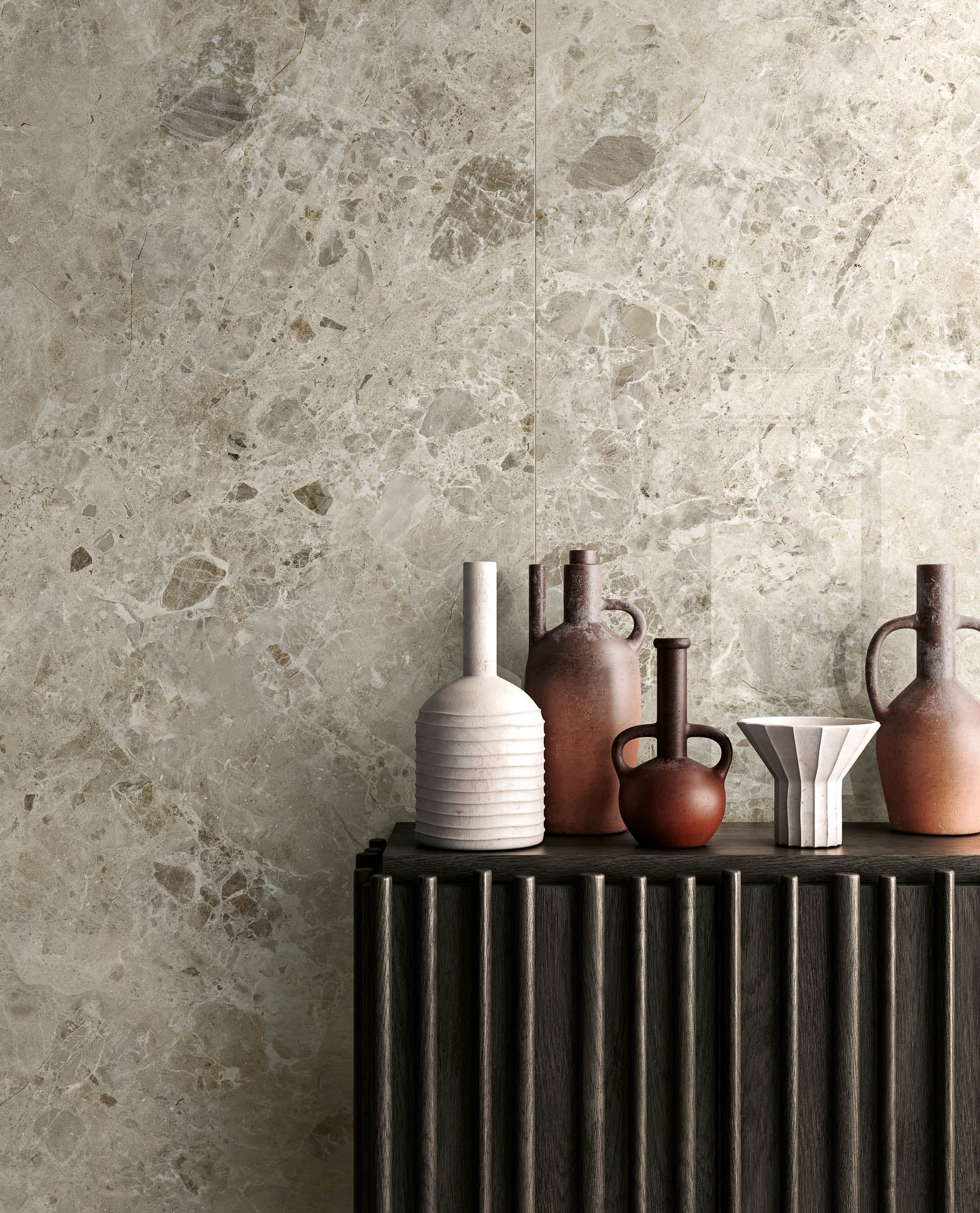 Breccia Paradiso Grey