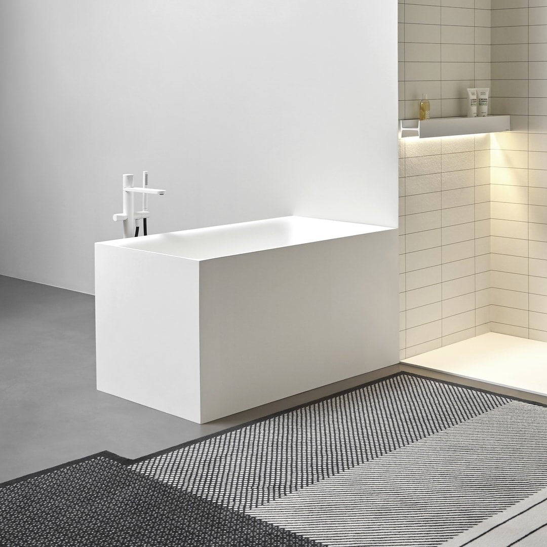Cuba Flumood Bath 1250mm