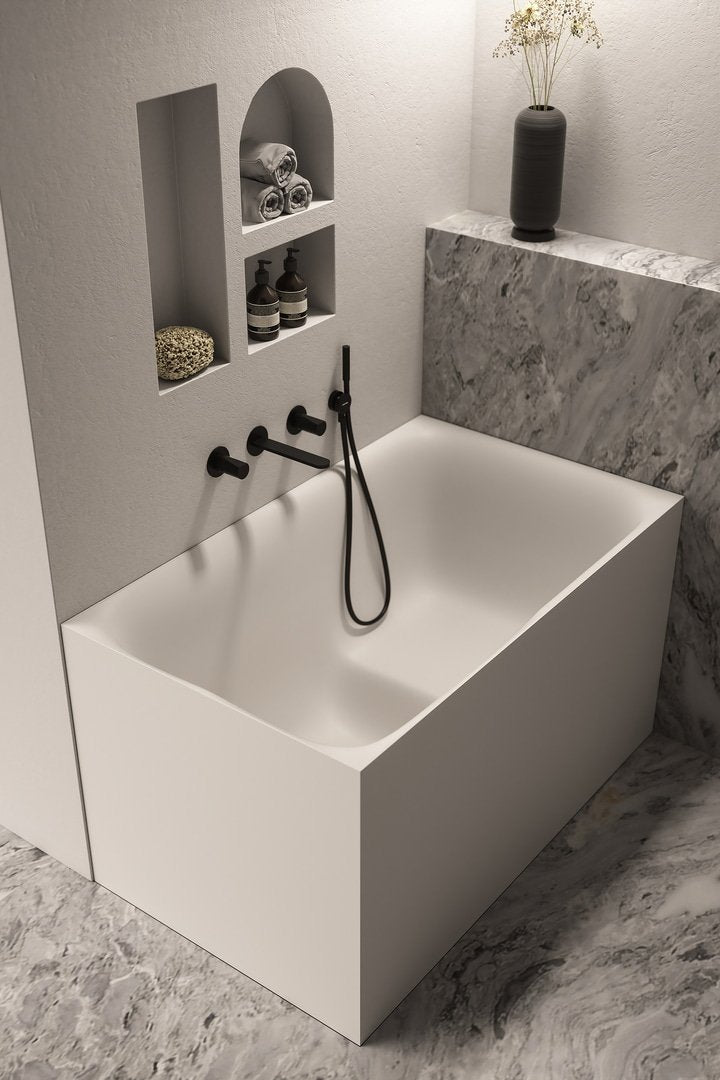 Cuba Flumood Bath 1250mm