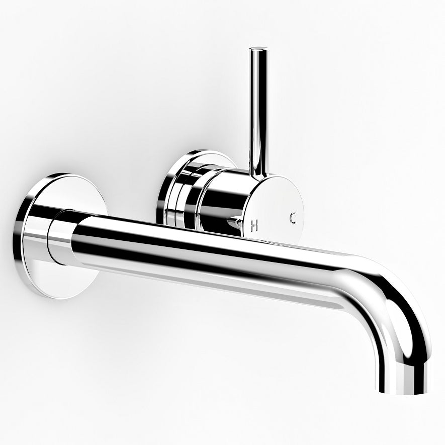 Pegasi M Basin Mixer Set 200