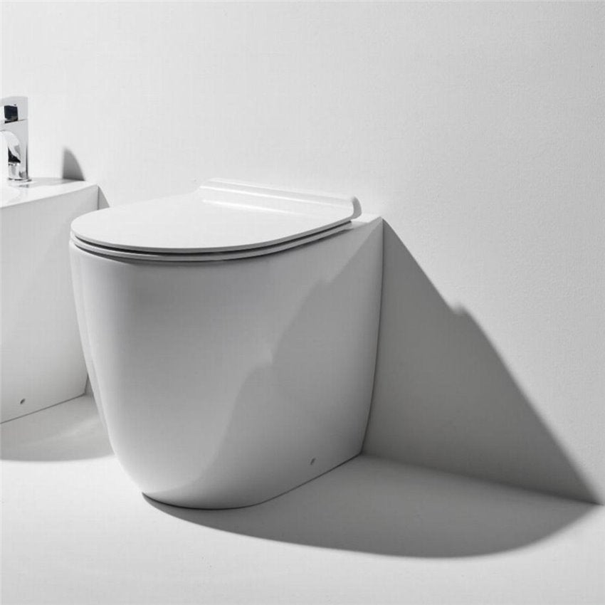 Vignoni VI 01 Floor Mounted Pan