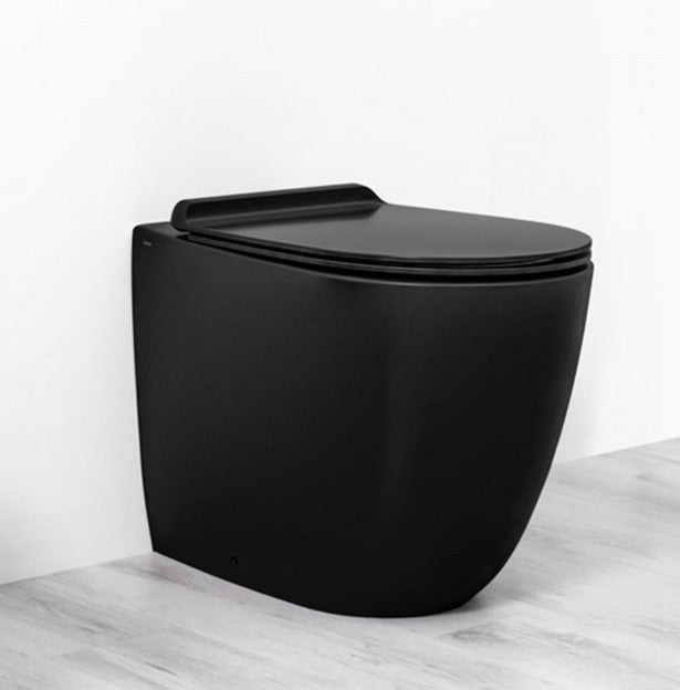 Vignoni VI 01 Floor Mounted Pan